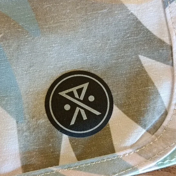 Men's board shorts 17" Chiller de Palmas - Picture 5 of 6